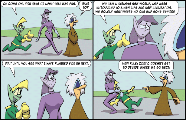 That's No Moon...  1