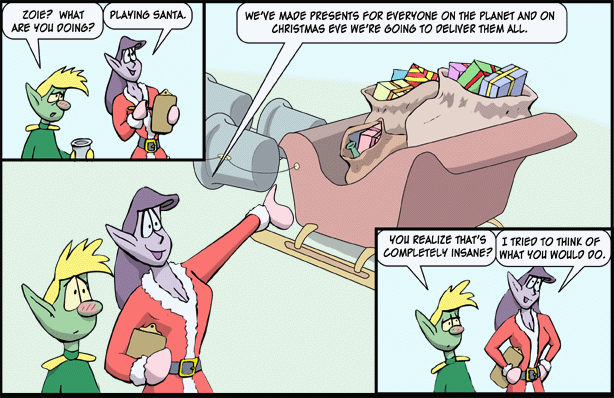 Christmas Slime 18