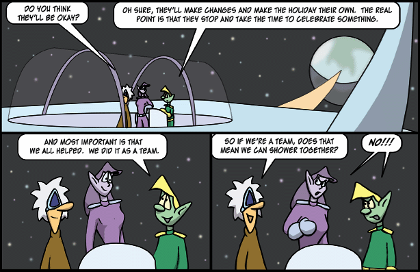 Christmas Slime 26