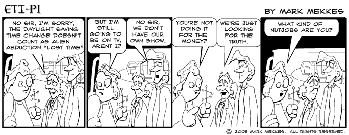 UFO Case 0013 - Nutjobs UFO Case 0013 - Nutjobs