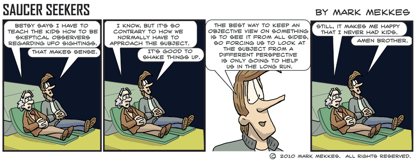 UFO Case 565 – Skeptical Observers