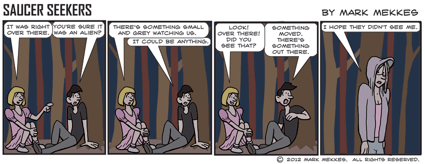 UFO Case 584 – Somebody’s Watching Me UFO Case 584 – Somebody’s Watching Me