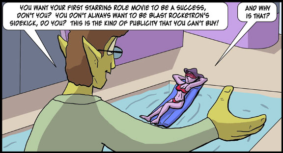 An Alien Just Like You – Act I Scene 8
