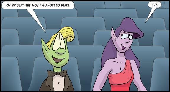 A Conformists’ Revolution – Act III Scene 3