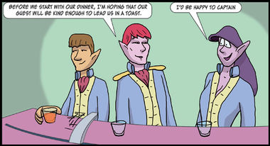 War of the Stars – Act III Scene 4