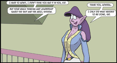 The Movie Industry Strikes Back – Act 1 Scene 1