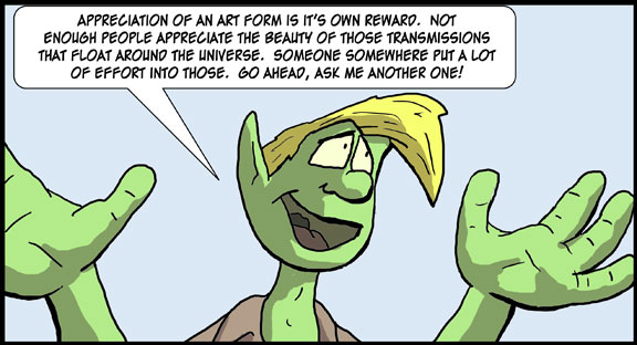 An Alien Just Like You – Act I Scene 2 An Alien Just Like You – Act I Scene 2