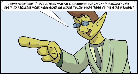 An Alien Just Like You – Act I Scene 7