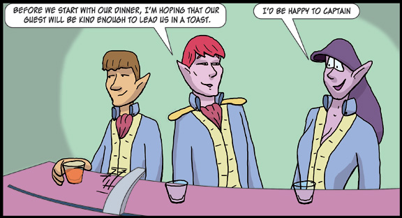 War of the Stars – Act III Scene 4