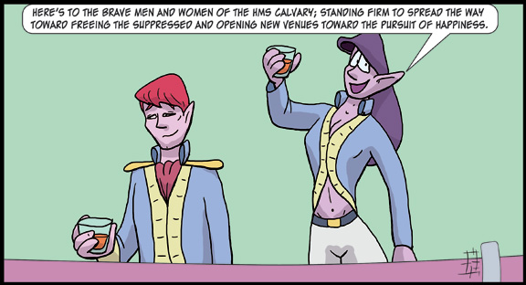 War of the Stars – Act III Scene 4