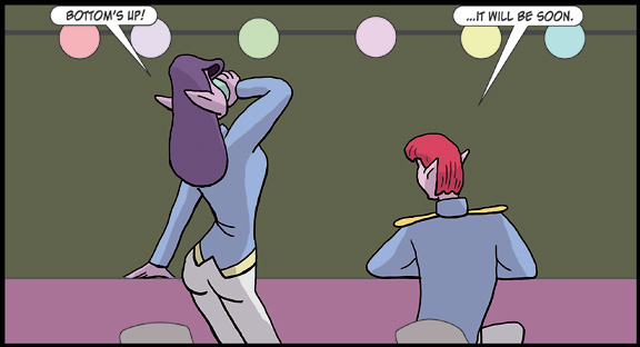 War of the Stars – Act III Scene 4