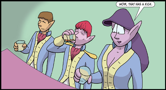 War of the Stars – Act III Scene 5