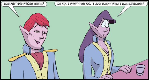 War of the Stars – Act III Scene 5