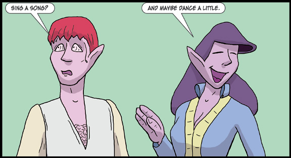 War of the Stars – Act III Scene 6