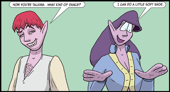 War of the Stars – Act III Scene 6