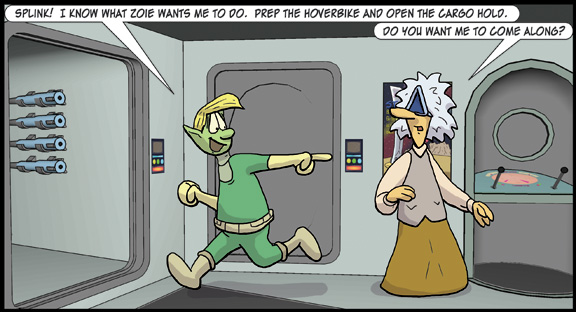 War of the Stars – Act IV Scene 6