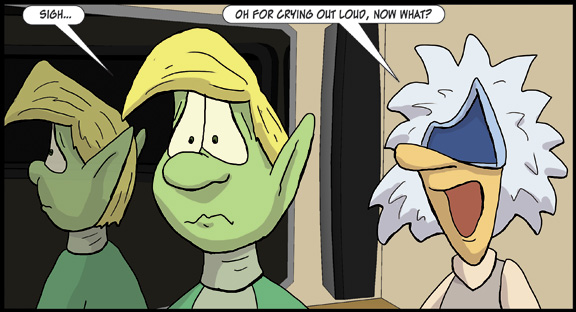 The Movie Industry Strikes Back – Act 1 Scene 2