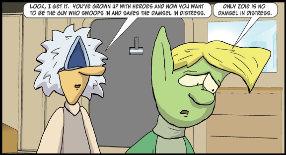 The Movie Industry Strikes Back – Act 1 Scene 3