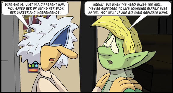 The Movie Industry Strikes Back – Act 1 Scene 3