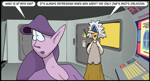 The Movie Industry Strikes Back – Act 1 Scene 4