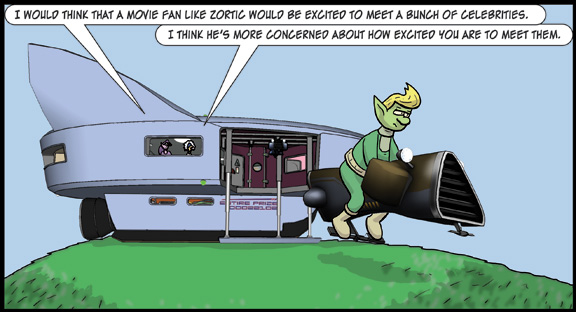 The Movie Industry Strikes Back – Act 1 Scene 5 The Movie Industry Strikes Back – Act 1 Scene 5