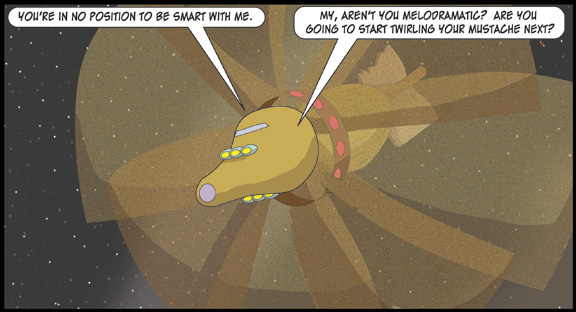 The Movie Industry Strikes Back – Act III Scene 2